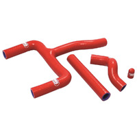 Samco Red Hose Kit for 2013-2019 Beta 300 RR / Racing 2T