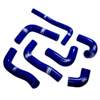 Samco Blue Hose Kit for 2017 Beta 500 RR EFI 