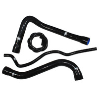 Samco Black Hose Kit for 2013-2014 BMW S1000RR HP4 