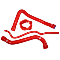 Samco Red Hose Kit for 2014-2019 BMW S1000R Sport 