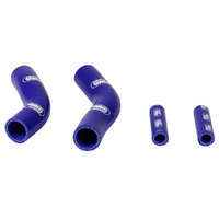 Samco Blue Hose Kit for 2009-2018 BMW F800R 