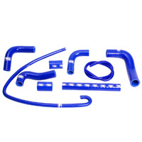 Samco Blue Hose Kit for 2006-2009 Ducati Monster S4 RS 