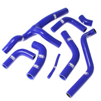 Samco Blue Hose Kit for 2001-2005 Ducati ST4 S 
