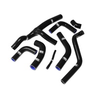 Samco Black Hose Kit for 2001-2005 Ducati ST4 S 