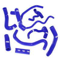 Samco Blue Hose Kit for 2009-2014 Ducati Streetfighter 1098 S 