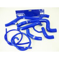 Samco Blue Hose Kit for 2008-2014 Ducati 848