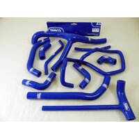 Samco Blue Hose Kit for 2011-2018 Ducati Diavel 1200 