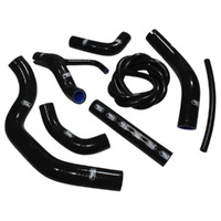Samco Black Hose Kit for 2010-2014 Ducati Multistrada 1200 S 