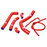 Samco Ducati Red Radiator Hose Kit - 1199 PanigaleR 2012-2014