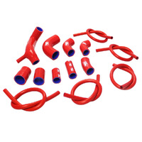 Samco Red Hose Kit for 2008 Ducati Desmosedici D16RR 