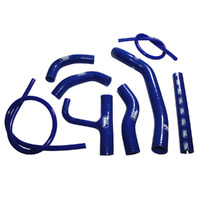 Samco Blue Hose Kit for 2013-2015 Ducati Hypermotard 821 
