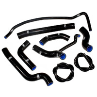 Samco Black Hose Kit for 2017-2023 Ducati 939 Supersport 