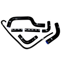 Samco Black Hose Kit for 2001-2008 Ducati Monster S4 