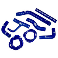 Samco Blue Hose Kit for 2016-2018 Ducati Hypermotard 939 SP 