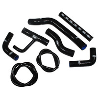 Samco Black Hose Kit for 2016-2018 Ducati Hypermotard 939 