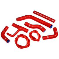 Samco Red Hose Kit for 2016-2018 Ducati Hyperstrada 939 
