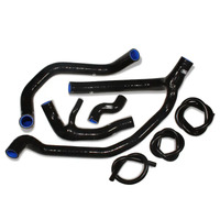 Samco Black Hose Kit for 2016-2023 Ducati X-Diavel 