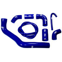 Samco Blue Hose Kit for 2018-2023 Ducati Panigale V4 S 