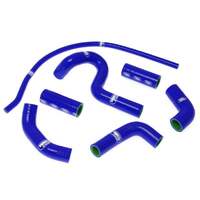 Samco Blue Hose Kit for 2003-2004 Ducati 999 S 