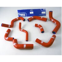 Samco Red Hose Kit for 2000-2002 Ducati 748 R 