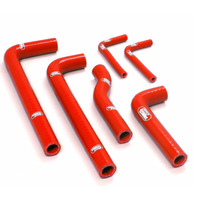 Samco Red Hose Kit for 1999-2006 GasGas EC300 