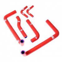 Samco Red Hose Kit for 2007-2012 GasGas EC125 2T 