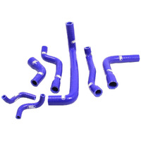 Samco Blue Hose Kit for 2014-2017 GasGas EC200 2T 
