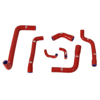 Samco Red Hose Kit for 2014-2017 GasGas EC250 2T 