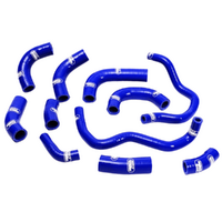 Samco Blue Hose Kit for Honda CBR600RR 2005-2006 