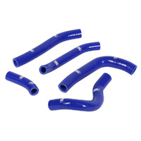 Samco Blue Hose Kit for 2016-2017 Honda CRF250R 