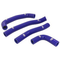 Samco Honda Blue Radiator Hose Kit - CRF450 RWE 2017-2020