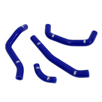 Samco Blue Hose Kit for 2018-2021 Honda CRF250R