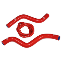 Samco Red Hose Kit for Honda CBR250R 2011-2016 