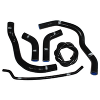 Samco Honda Black Radiator Hose Kit - CBR650F 2014-2020
