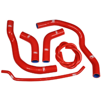 Samco Honda Red Radiator Hose Kit - CB650 2014-2020