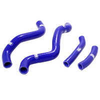 Samco Blue Hose Kit for 1998-2002 Honda CB1300 Super Four SC40 