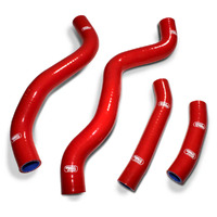 Samco Red Hose Kit for 1998-2002 Honda CB1300 Super Four SC40 