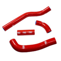 Samco Red Hose Kit for 2021-2023 Honda CRF450RWE 