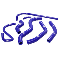 Samco Blue Hose Kit for 2002-2007 Honda CB 900 Hornet SC48 
