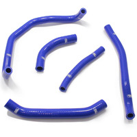 Samco Blue Hose Kit for 1998-2007 Honda CB400 