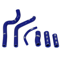 Samco Blue Hose Kit for 1989-2001 Honda CR500R 