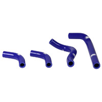 Samco Honda Blue Radiator Hose Kit - CRF250R MX Model 2003-2009