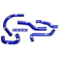 Samco Blue Hose Kit for 1989-1993 Honda VFR400 