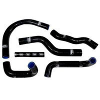 Samco Black Hose Kit for 1989-1993 Honda VFR400 