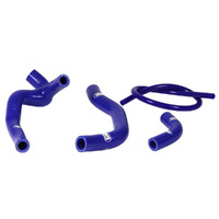 Samco Blue Hose Kit for 2005-2008 Honda CRF450R 