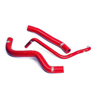 Samco Red Hose Kit for 1998-2006 Honda CB600 Hornet 