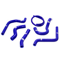 Samco Blue Hose Kit for 2003-2004 Honda CR125R