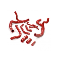 Samco Red Hose Kit for 2008-2011 Honda CBR1000RR Fireblade