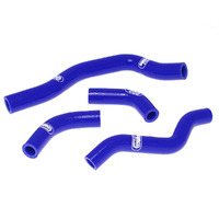 Samco Blue Hose Kit for 2005-2016 Honda CRF450 X 