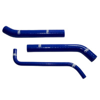 Samco Blue Hose Kit for 2004-2018 Honda TRX450 R 